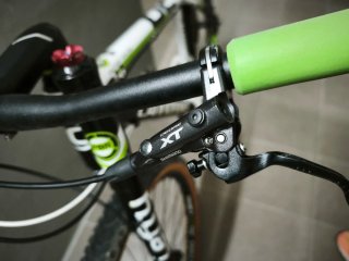 Cannondale FS-I Bicicleta Montaña