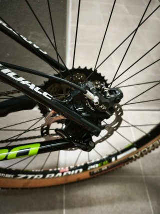 Cannondale FS-I Bicicleta Montaña