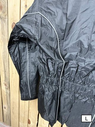 CHAQUETA T-L DE LLUVIA STORMER