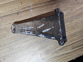 Soporte Pata Motor izquierda BMW E30