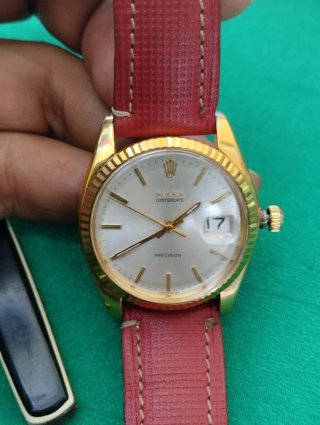 Reloj Rolex Oysterdate