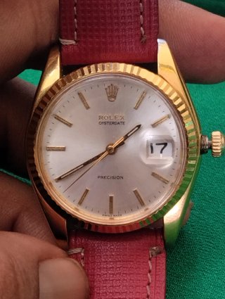 Reloj Rolex Oysterdate