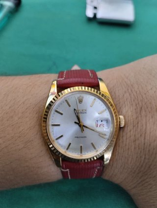 Reloj Rolex Oysterdate