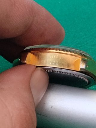Reloj Rolex Oysterdate