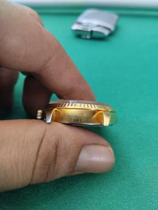 Reloj Rolex Oysterdate