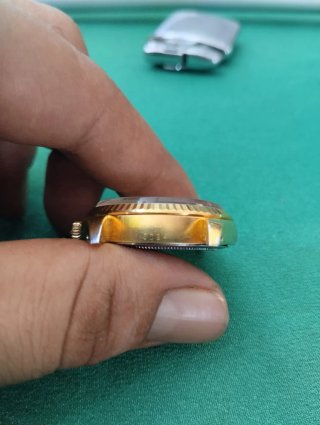 Reloj Rolex Oysterdate
