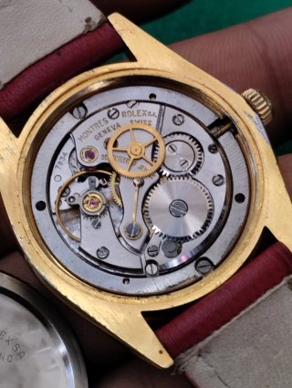 Reloj Rolex Oysterdate