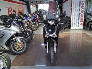 Honda SH 125 ABS Negra