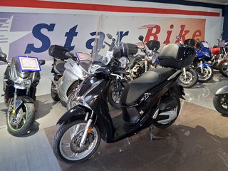 Honda SH 125 ABS Negra