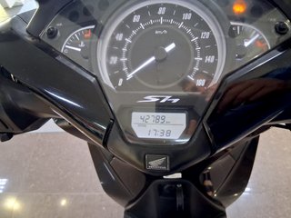 Honda SH 125 ABS Negra