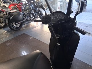 Honda SH 125 ABS Negra