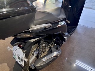 Honda SH 125 ABS Negra