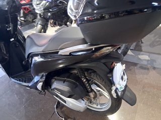 Honda SH 125 ABS Negra