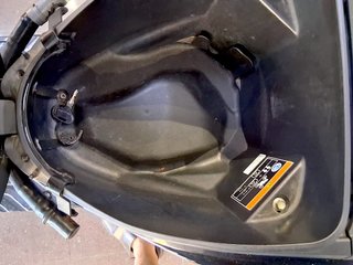 Honda SH 125 ABS Negra
