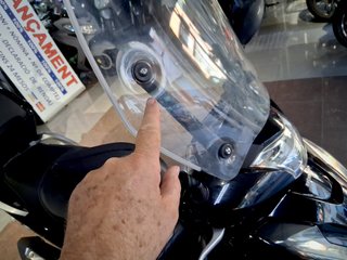 Honda SH 125 ABS Negra