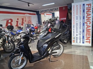 Honda SH 125 ABS Negra