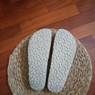 Sandali Birkenstock Marrone Tg 38