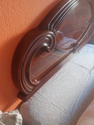 Cabecero de cama matrimonio