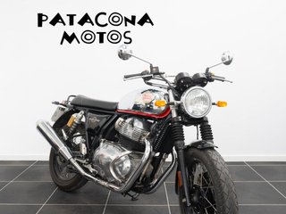 Royal Enfield Interceptor 650 - 11682 km