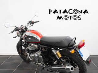 Royal Enfield Interceptor 650 - 11682 km