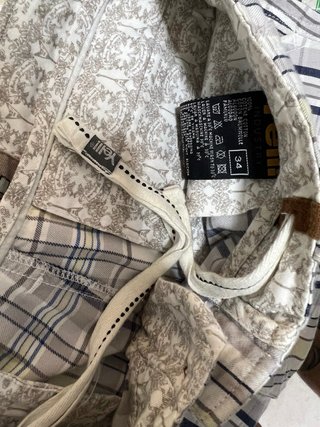 Pantaloncini Yell Industry XL a quadri