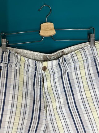 Pantaloncini Yell Industry XL a quadri
