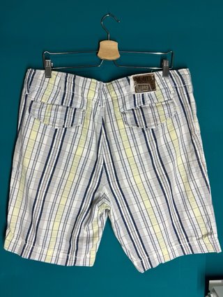 Pantaloncini Yell Industry XL a quadri