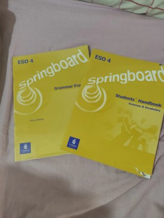 Libros Secundaria