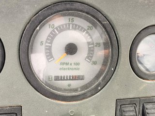 Retroexcavadora Komatsu WB97R-2