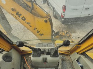 Retroexcavadora Komatsu WB97R-2