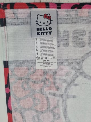 Tovaglietta Hello Kitty