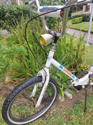 Bici BH Cross 20