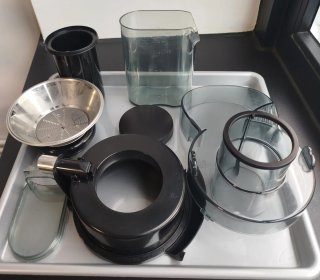 Licuadora Severin Juice Extractor 400W