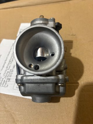 Carburador Polini 17.5 CP Original Italia