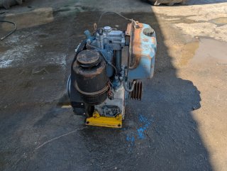 Motor Diésel Lombardini Monocilíndrico