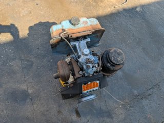 Motor Diésel Lombardini Monocilíndrico