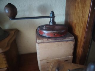 Molinillos café antiguos leer descripción