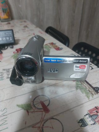 Cámara Vídeo y Fotos JVC Everio GZ-MS90E Y2K