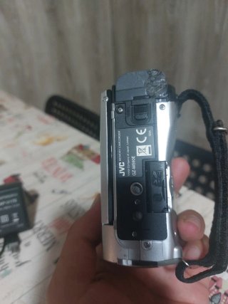 Cámara Vídeo y Fotos JVC Everio GZ-MS90E Y2K