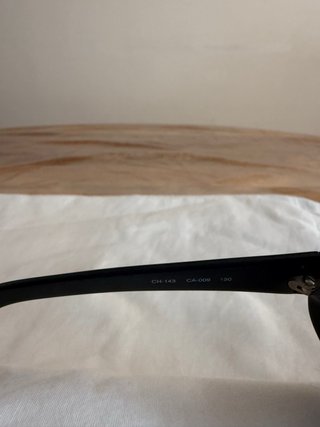 Gafas de sol Carolina Herrera negras