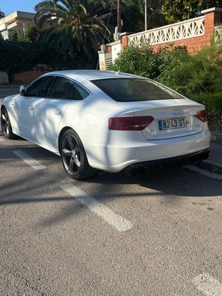 Audi A5 2011