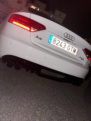 Audi A5 2011