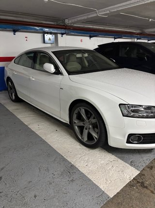 Audi A5 2011