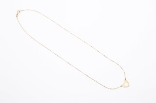Collar de Oro 18K (2-610)