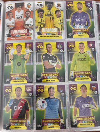 Álbum Panini Adrenalyn XL 25/26 + Extras