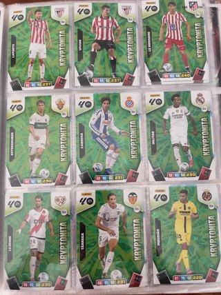 Álbum Panini Adrenalyn XL 25/26 + Extras