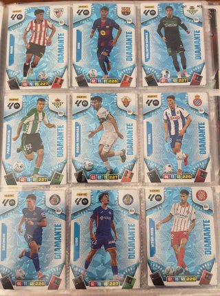 Álbum Panini Adrenalyn XL 25/26 + Extras
