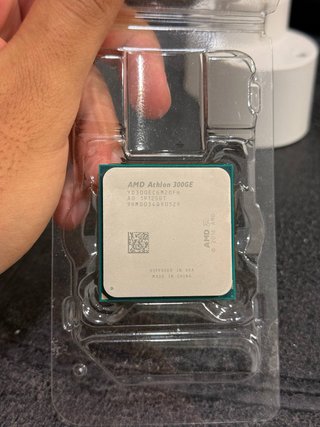 AMD Athlon 300GE Procesador