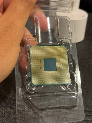AMD Athlon 300GE Procesador