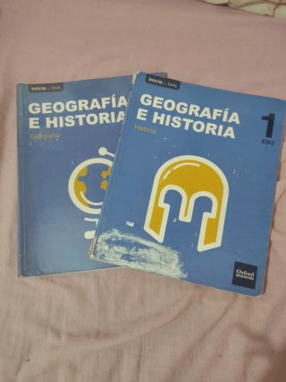 Geografía e historia, 1 ESO Historia, La Prehis...